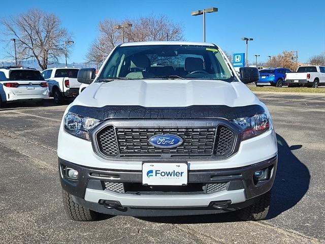 used 2021 Ford Ranger car, priced at $30,310