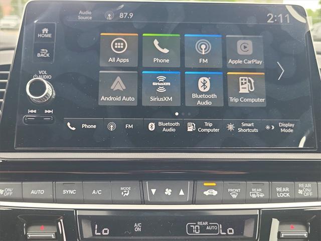new 2025 Honda Odyssey car, priced at $44,820