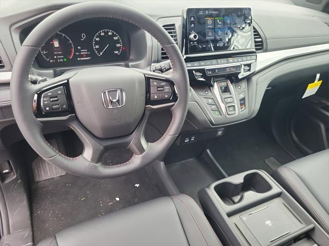 new 2025 Honda Odyssey car, priced at $44,820