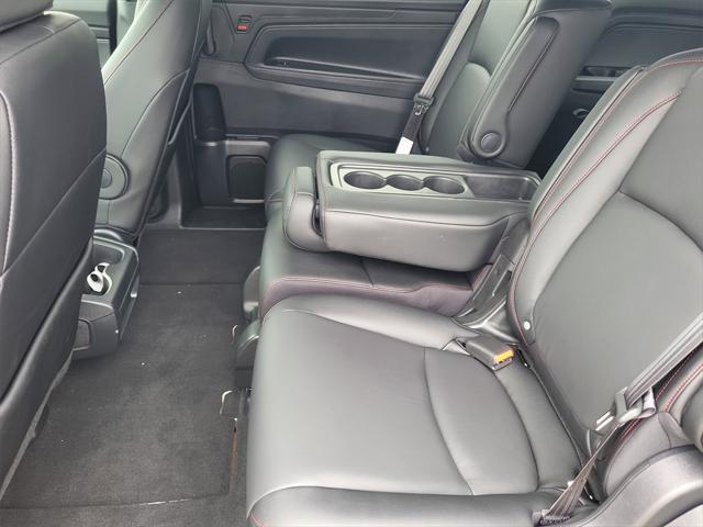 new 2025 Honda Odyssey car, priced at $44,820
