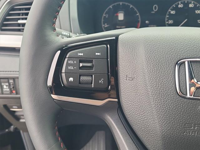 new 2025 Honda Odyssey car, priced at $44,820