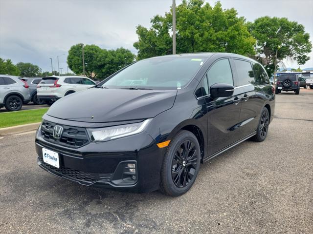 new 2025 Honda Odyssey car, priced at $44,820