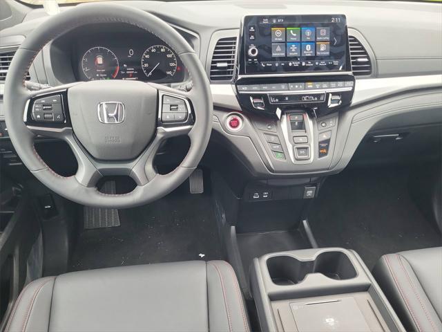 new 2025 Honda Odyssey car, priced at $44,820