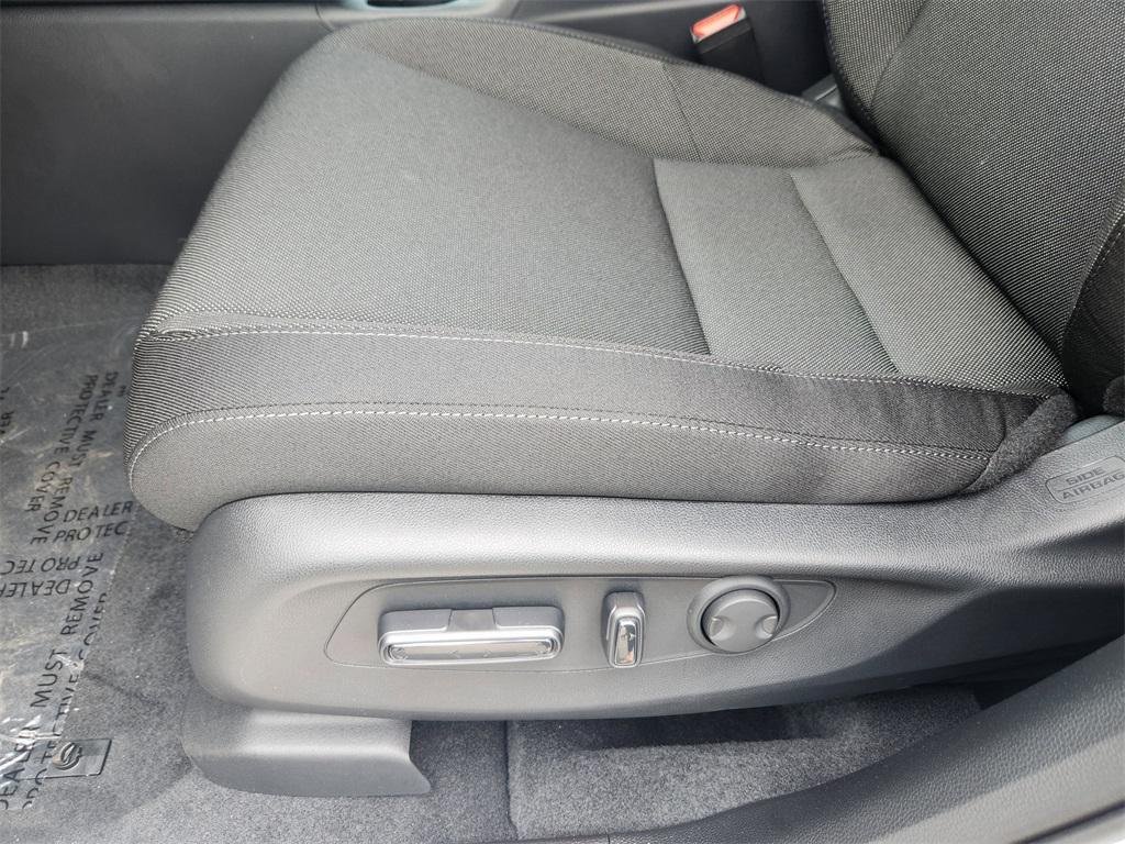new 2026 Honda CR-V car, priced at $36,555