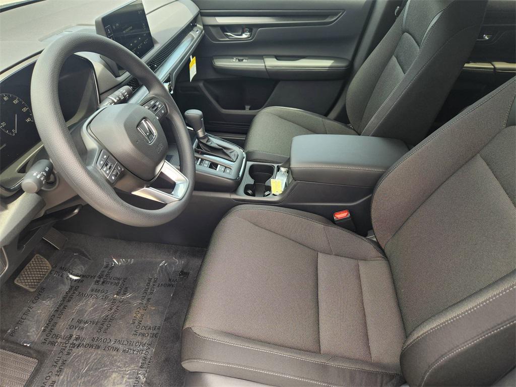new 2026 Honda CR-V car, priced at $36,555