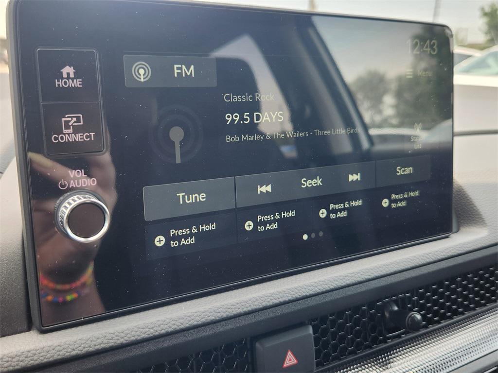 new 2026 Honda CR-V car, priced at $36,555