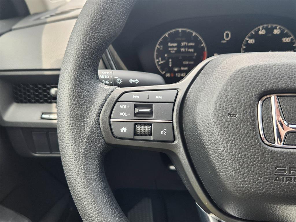new 2026 Honda CR-V car, priced at $36,555