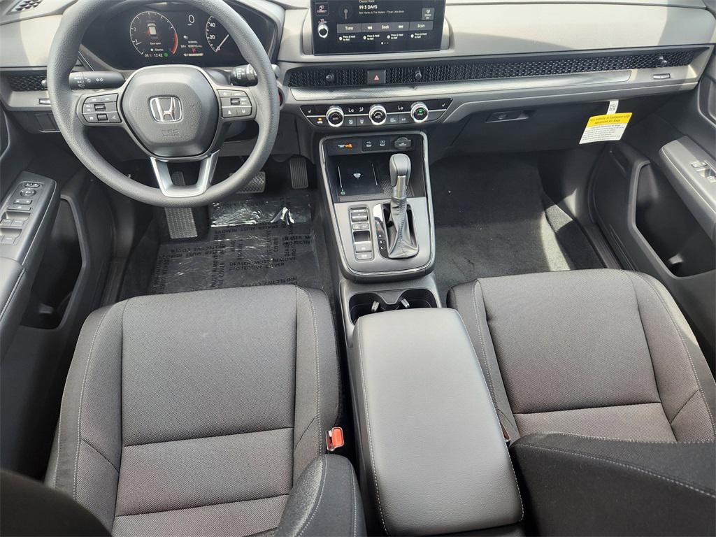 new 2026 Honda CR-V car, priced at $36,555