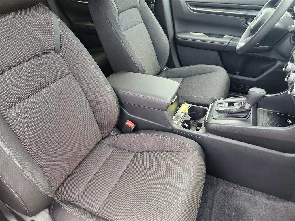 new 2026 Honda CR-V car, priced at $36,555