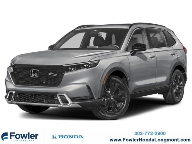 new 2025 Honda CR-V car, priced at $42,450