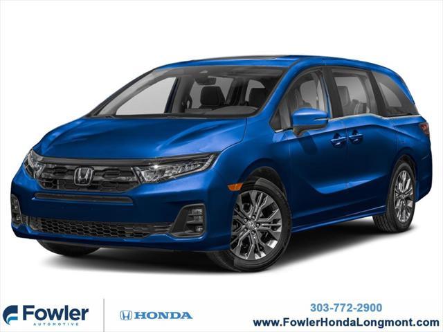 new 2025 Honda Odyssey car, priced at $48,360