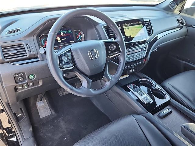 used 2022 Honda Pilot car, priced at $40,721