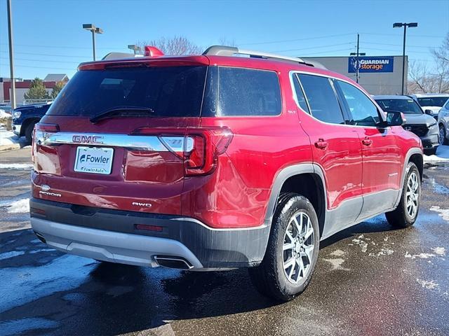 used 2023 GMC Acadia car, priced at $39,000