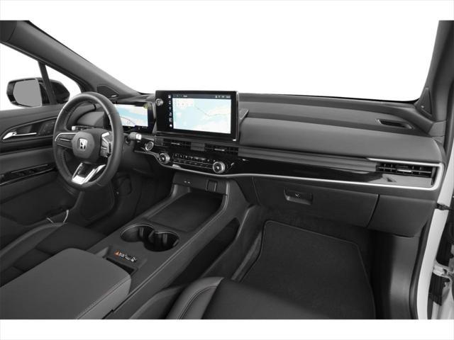 new 2025 Honda Prologue car, priced at $59,350