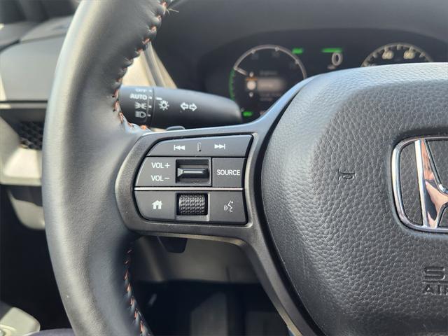 used 2024 Honda CR-V Hybrid car, priced at $34,801