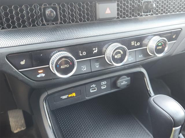 used 2024 Honda CR-V Hybrid car, priced at $34,801