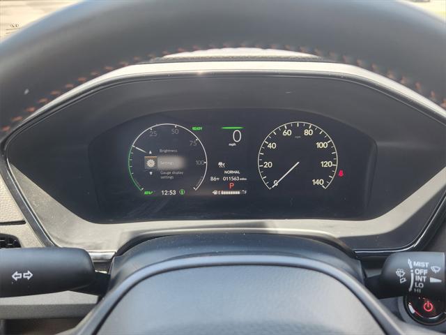 used 2024 Honda CR-V Hybrid car, priced at $34,801