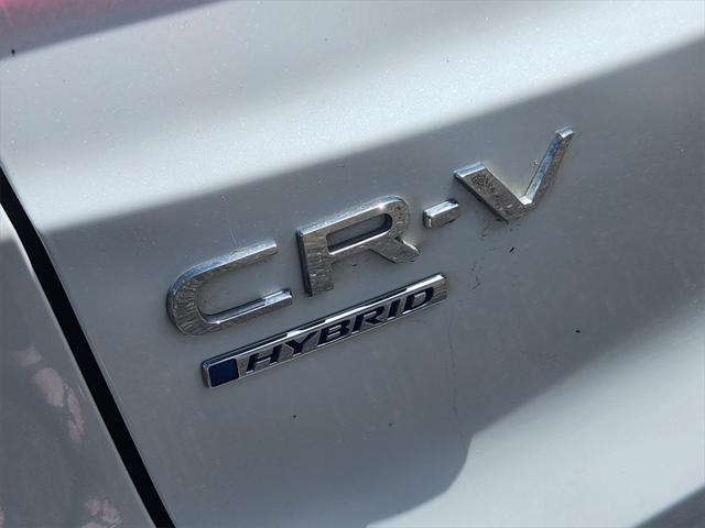 used 2024 Honda CR-V Hybrid car, priced at $34,801