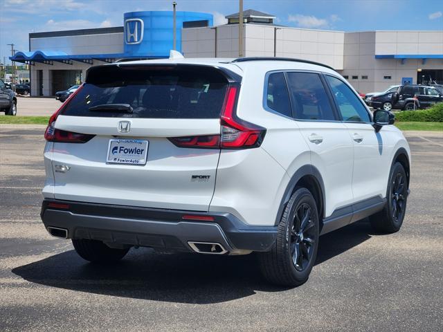 used 2024 Honda CR-V Hybrid car, priced at $34,801