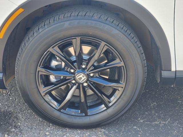 used 2024 Honda CR-V Hybrid car, priced at $34,801