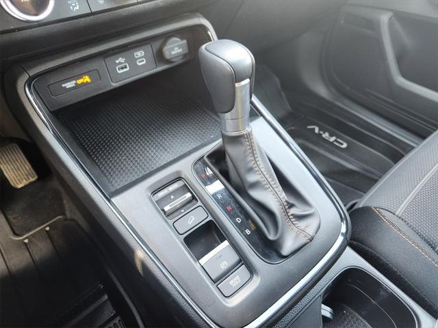 used 2024 Honda CR-V Hybrid car, priced at $34,801