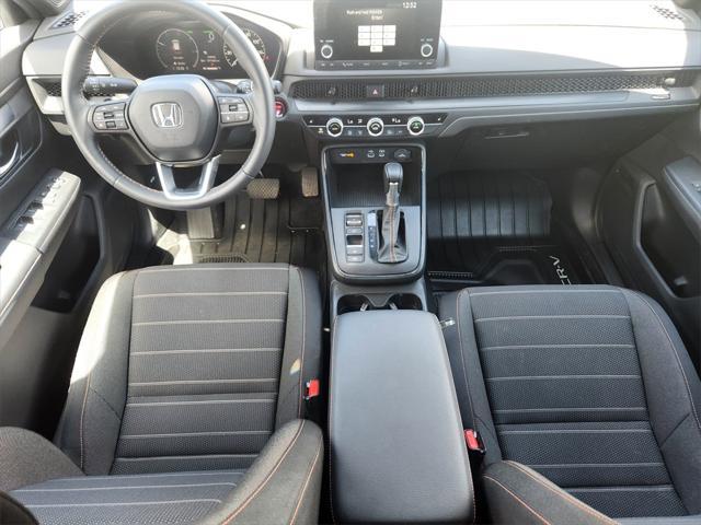 used 2024 Honda CR-V Hybrid car, priced at $34,801
