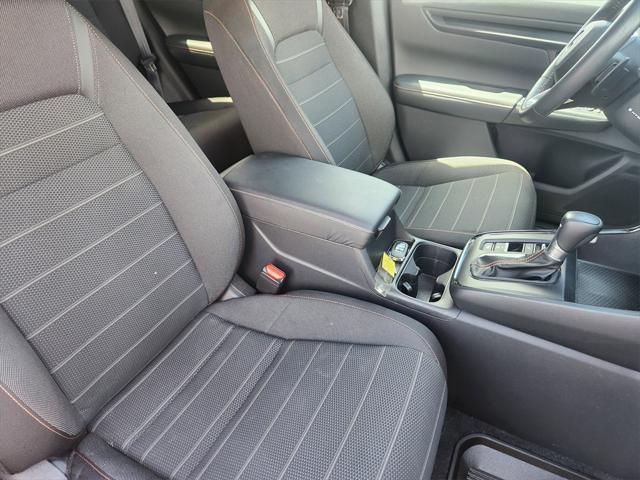 used 2024 Honda CR-V Hybrid car, priced at $34,801