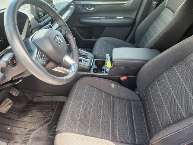 used 2024 Honda CR-V Hybrid car, priced at $34,801