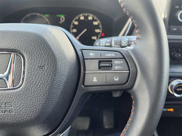 used 2024 Honda CR-V Hybrid car, priced at $34,801