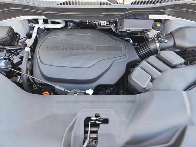 new 2025 Honda Ridgeline car, priced at $43,385