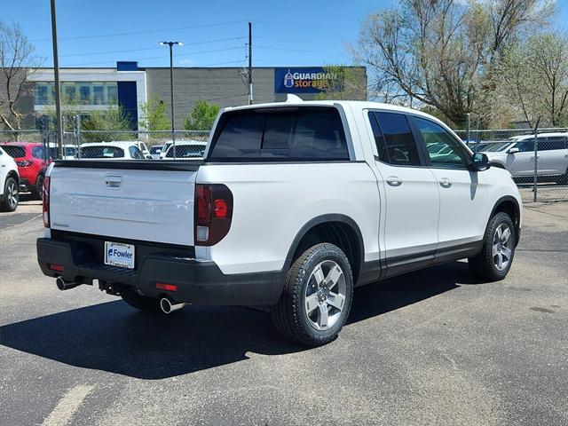 new 2025 Honda Ridgeline car, priced at $43,385