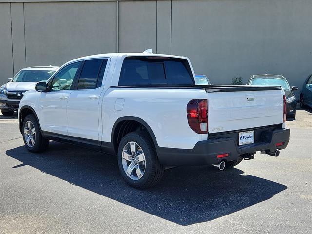 new 2025 Honda Ridgeline car, priced at $43,385