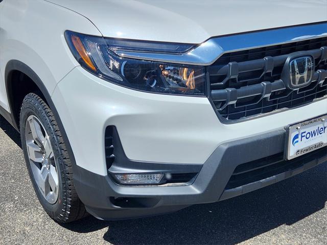 new 2025 Honda Ridgeline car, priced at $43,385