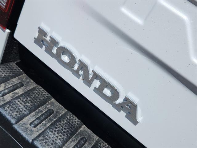 new 2025 Honda Ridgeline car, priced at $43,385