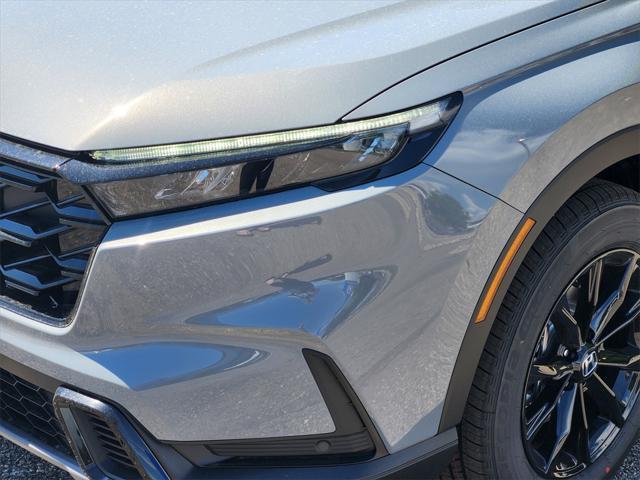 new 2025 Honda CR-V Hybrid car, priced at $41,000