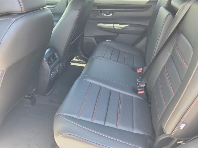 new 2025 Honda CR-V Hybrid car, priced at $41,000