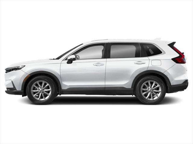 new 2026 Honda CR-V car, priced at $38,750