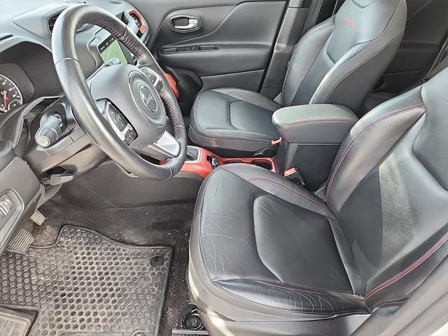 used 2019 Jeep Renegade car, priced at $18,365