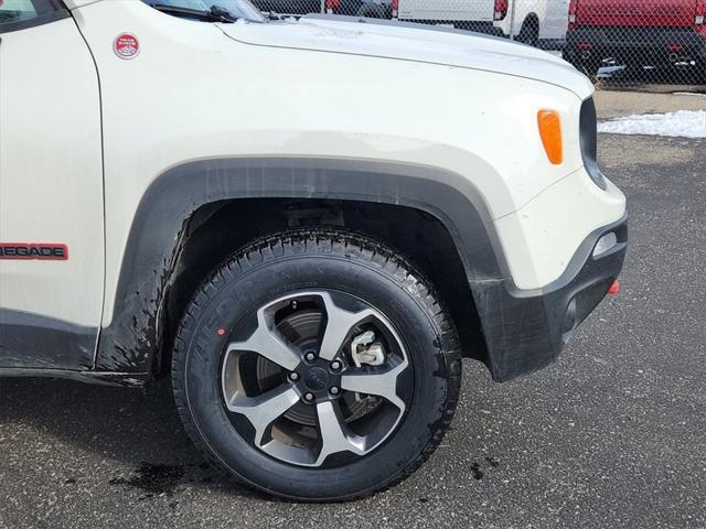 used 2019 Jeep Renegade car, priced at $18,365