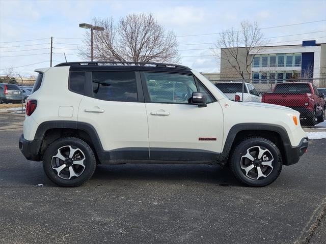 used 2019 Jeep Renegade car, priced at $18,365