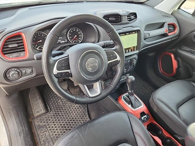 used 2019 Jeep Renegade car, priced at $18,365