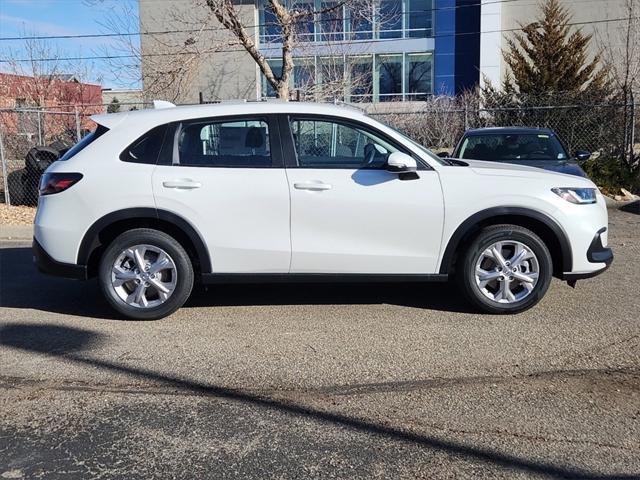 new 2025 Honda HR-V car, priced at $28,705