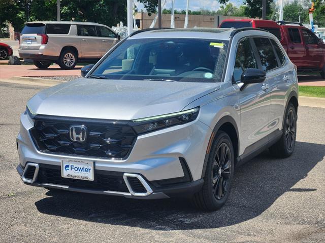 new 2025 Honda CR-V Hybrid car, priced at $42,495