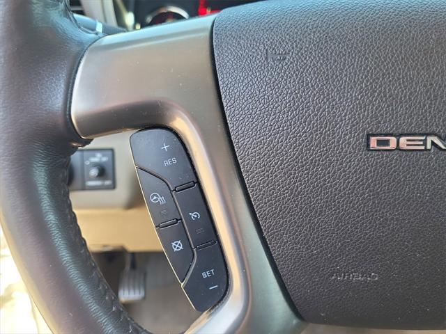 used 2015 GMC Acadia car, priced at $10,000