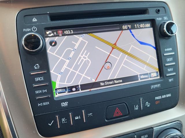 used 2015 GMC Acadia car, priced at $10,000