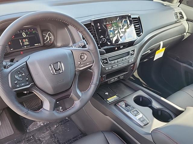 new 2025 Honda Passport car, priced at $46,850