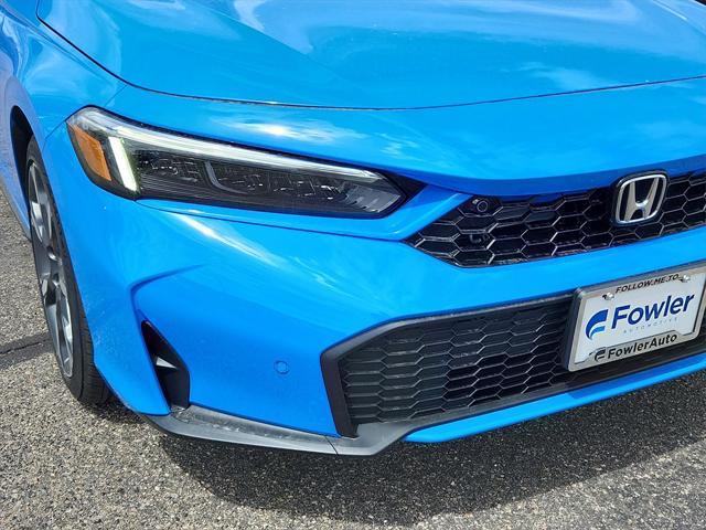 new 2025 Honda Civic Hybrid car, priced at $34,755