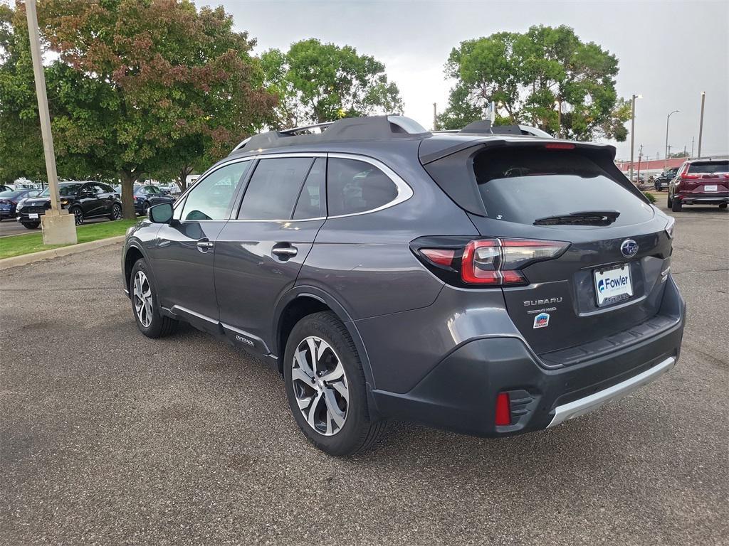 used 2021 Subaru Outback car, priced at $30,309