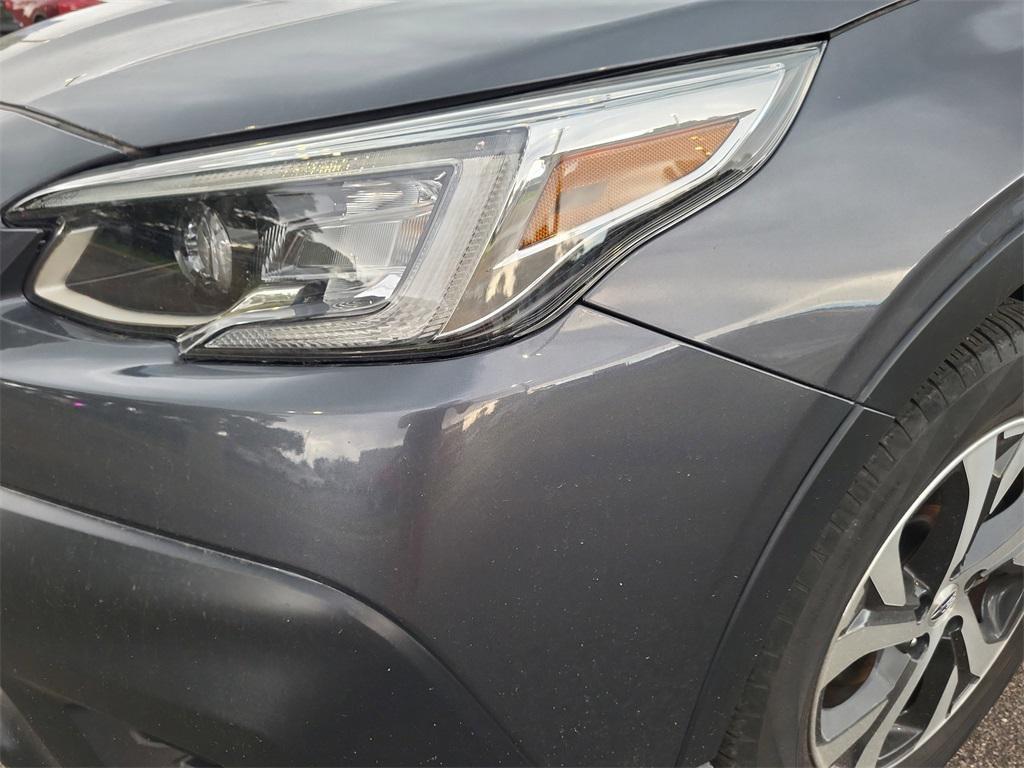 used 2021 Subaru Outback car, priced at $30,309