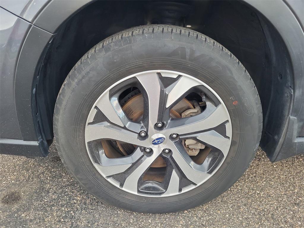 used 2021 Subaru Outback car, priced at $30,309